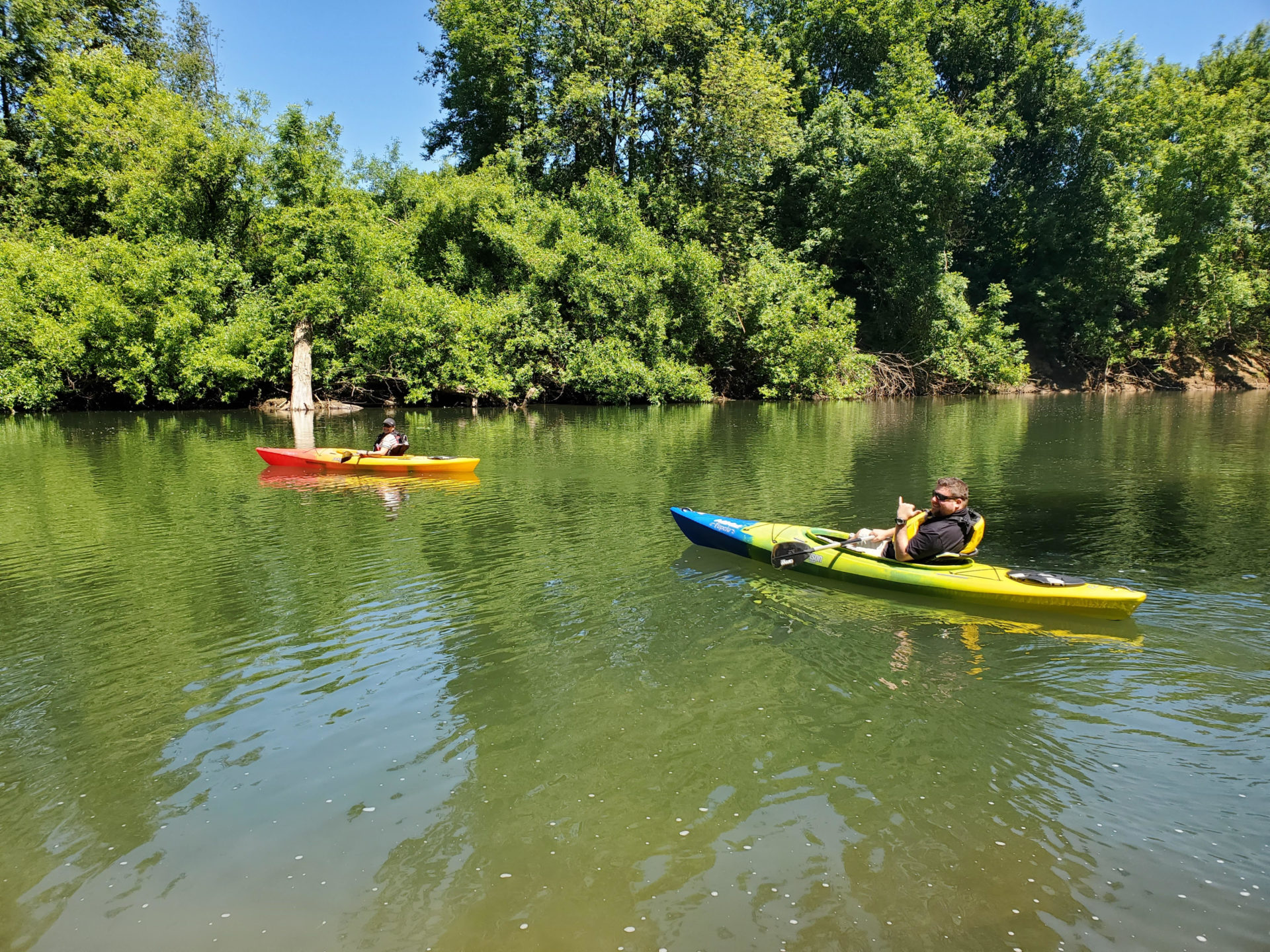 Rental Overview Alder Creek Kayak & Canoe
