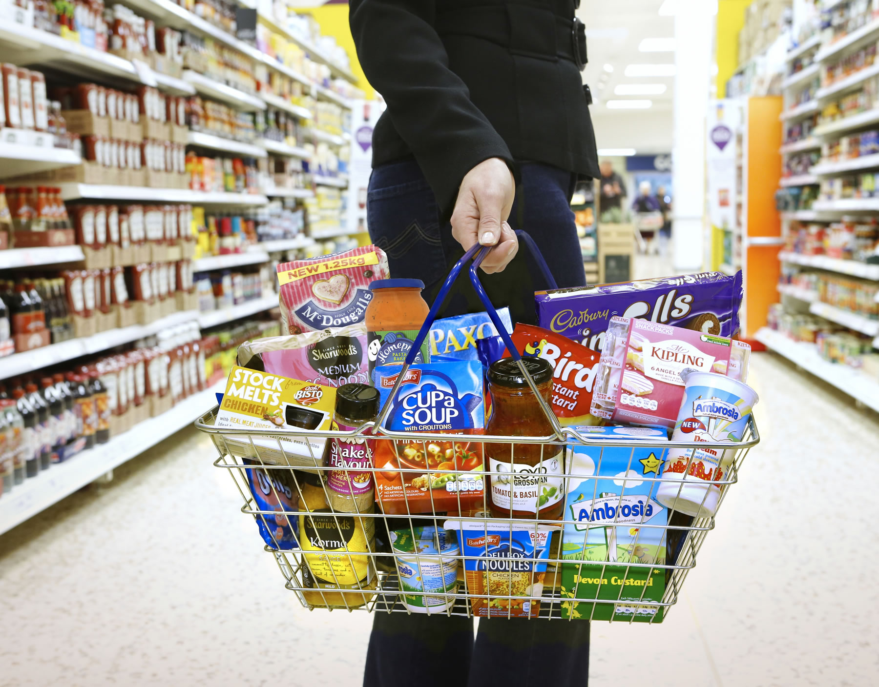 Consumer Markets Alder Koten