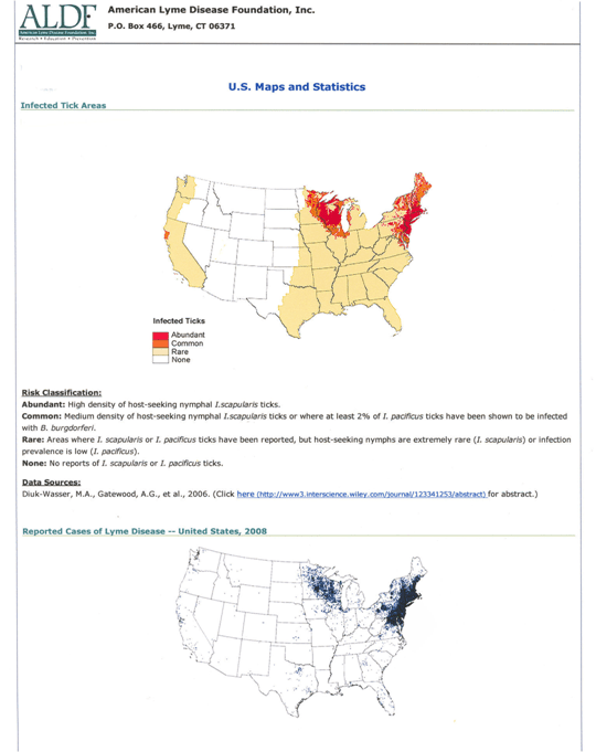 21.8: Case Study Conclusion: Lyme and Chapter Summary