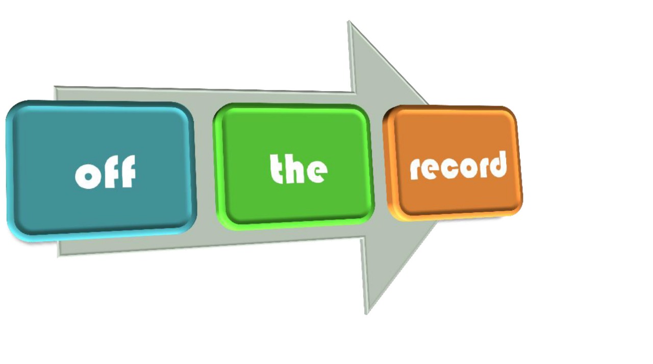 OFF THE RECORD Al Día Ags