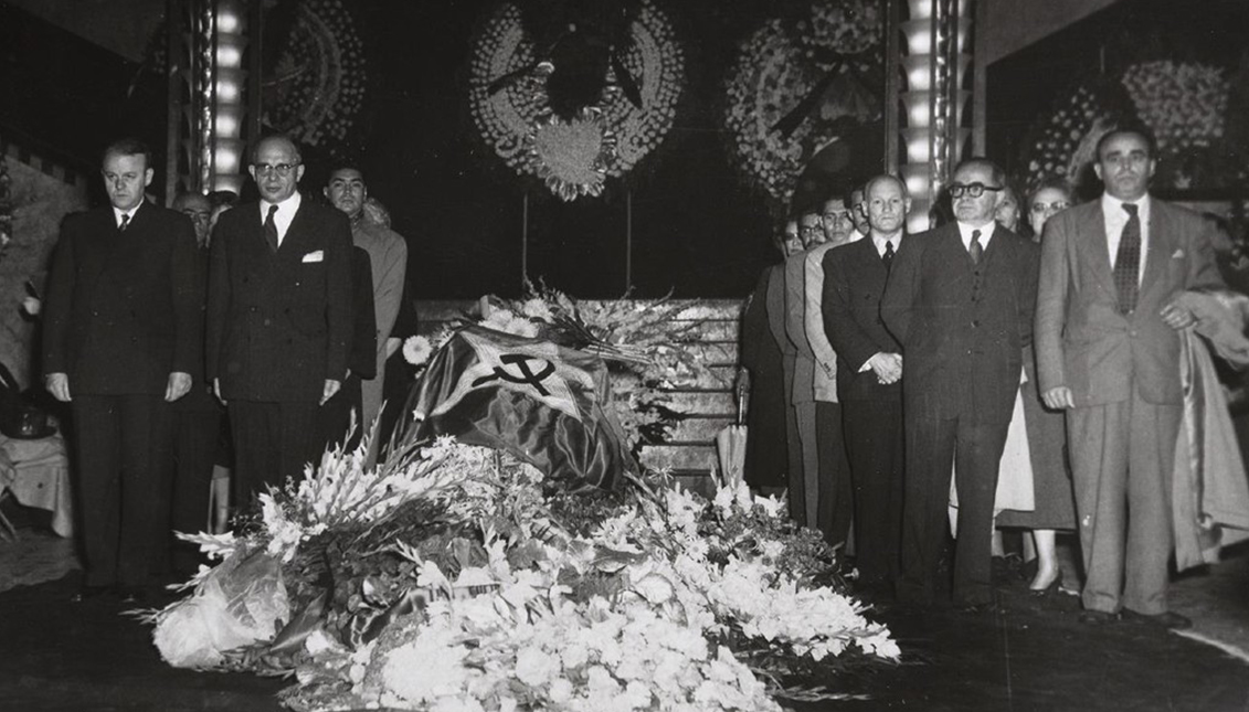 The last Goodbye to Frida Kahlo the world didn't see AL DÍA News