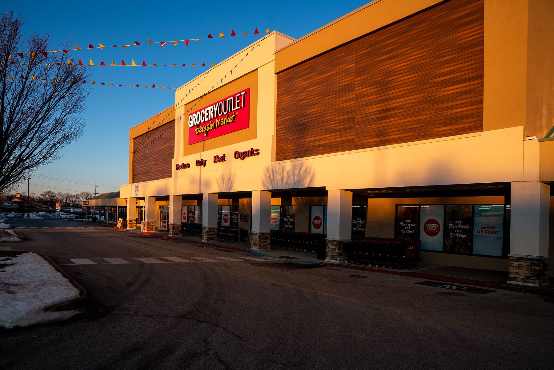 Grocery Market Bargain Outlet to open new store in East Norriton