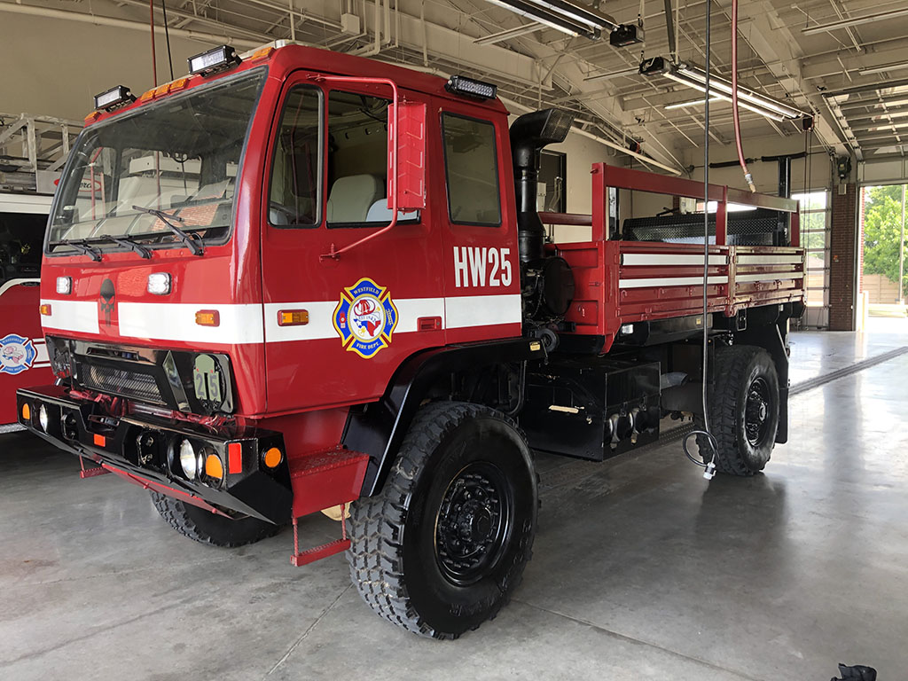 Westfield FD more ready than ever to battle flames and floods East