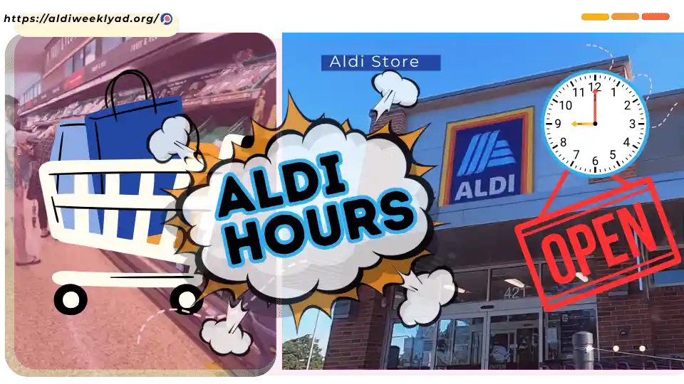 Daily Aldi Hours, Aldi Opening and Closing Timing in 2026