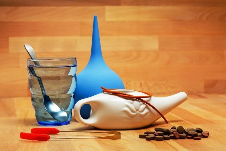 Nasal Irrigation Systems: What You Need to Know | Aldoctor