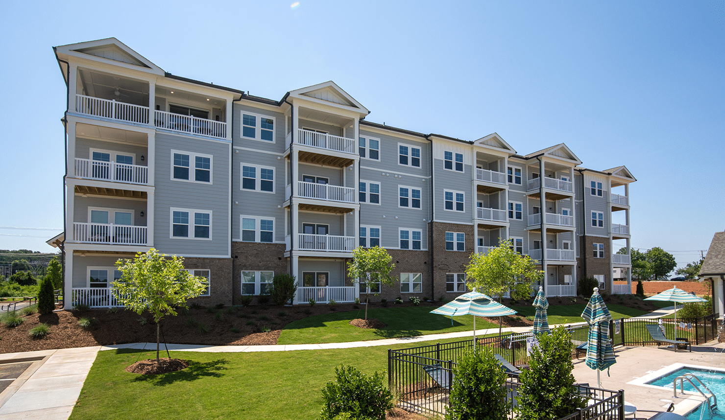 Aldon at Keys Crossing Aldon Management