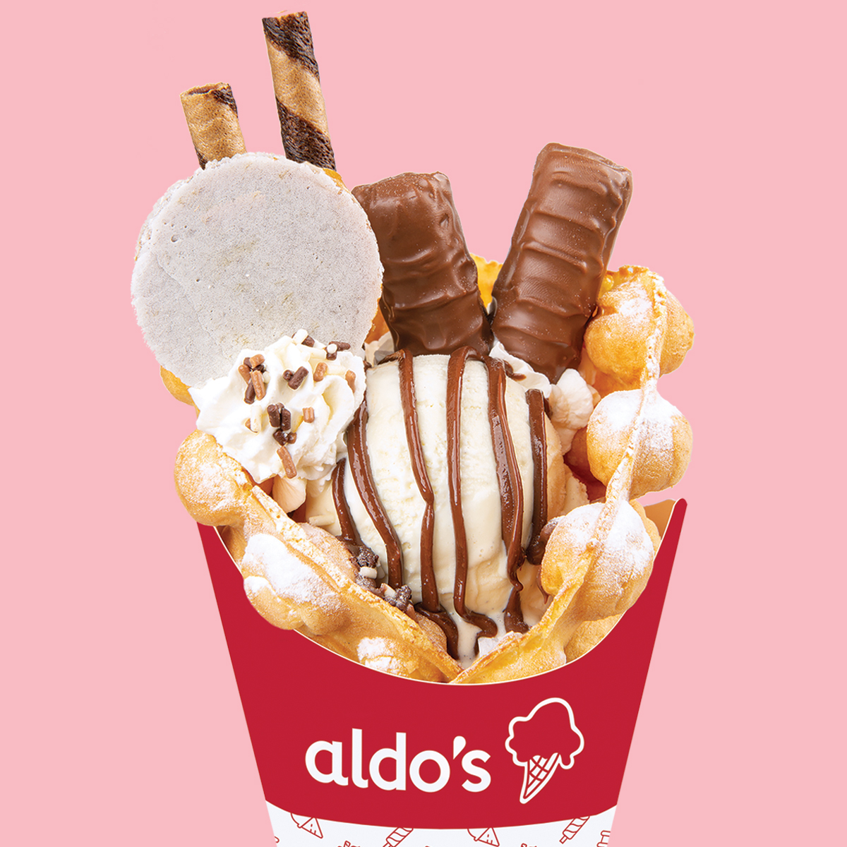 Galería Aldos Gelato