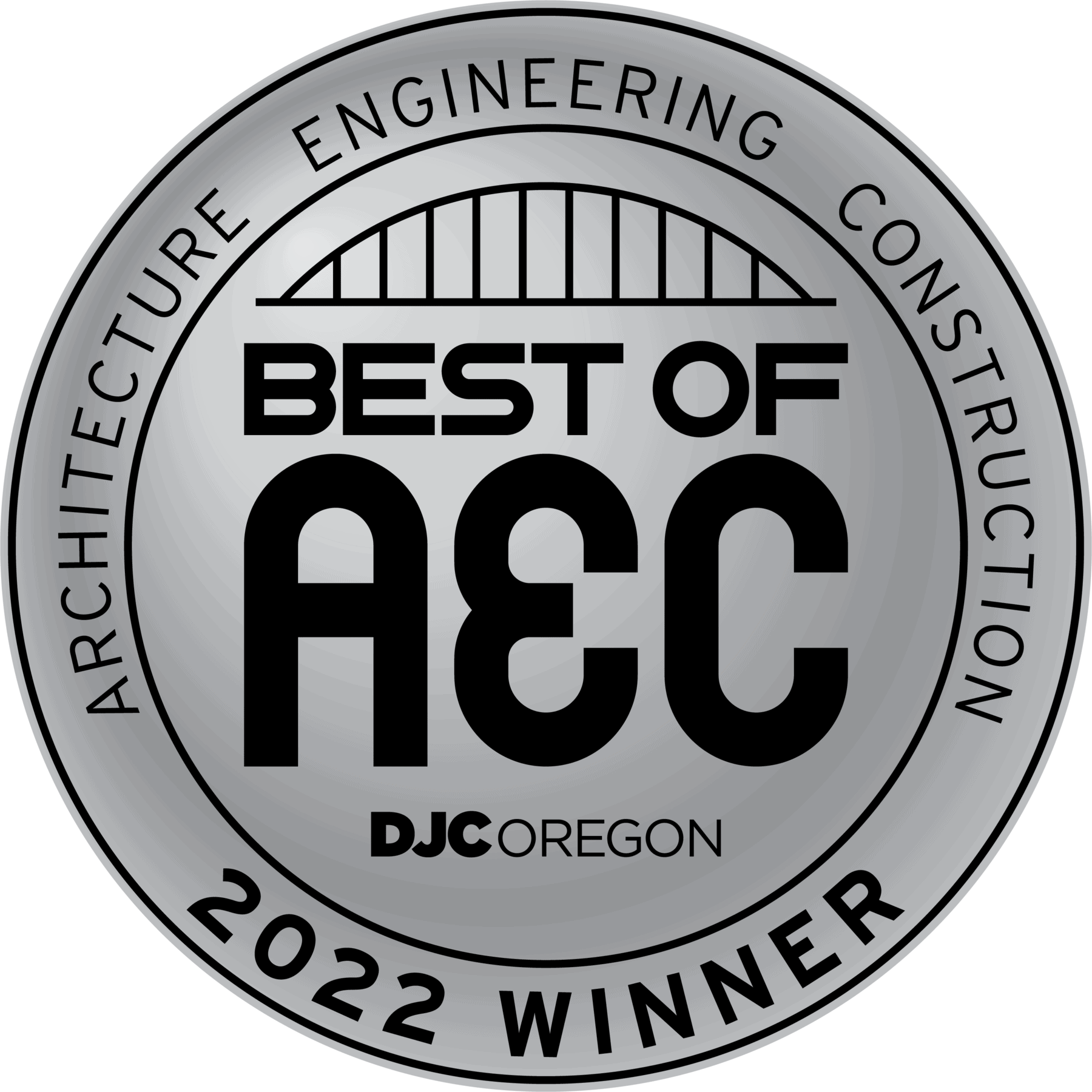 DJC Oregon Recognizes Aldrich as Best of AEC Accounting Firms