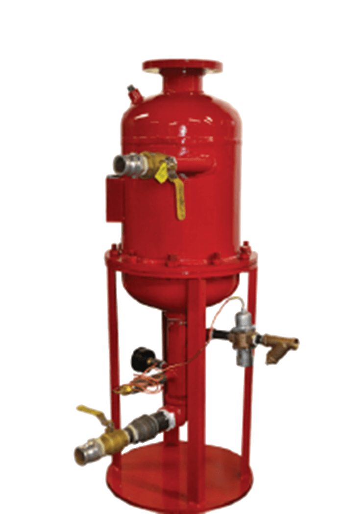 Blowdown Separators Aldrich Company