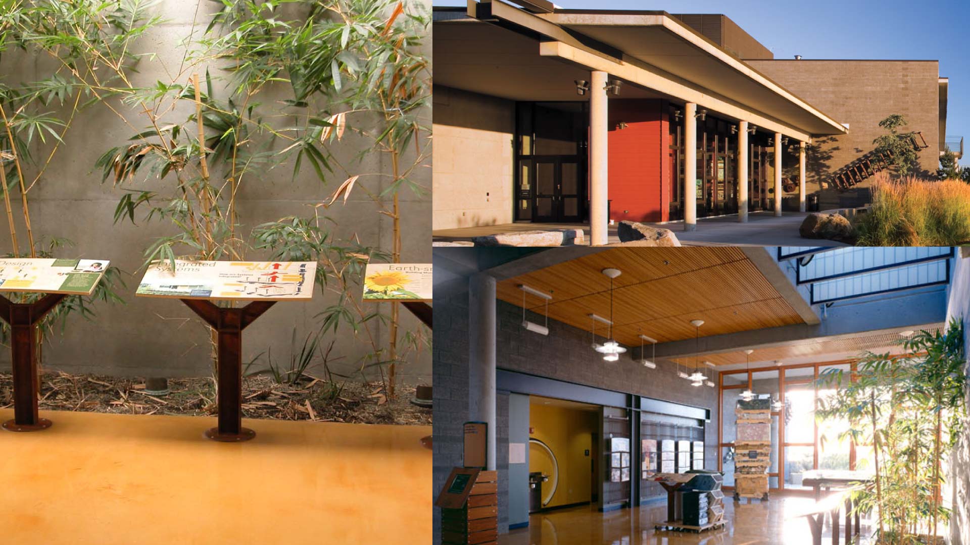 Pierce County Environmental Services Building