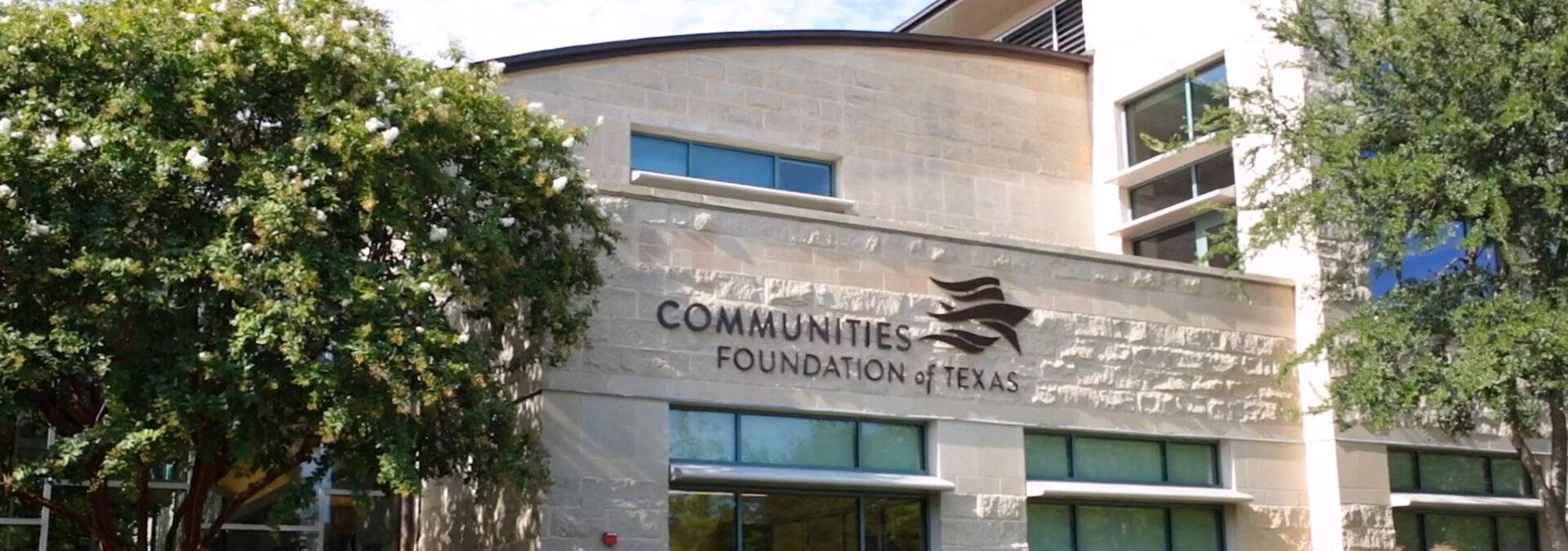 Communities Foundation of Texas Client Testimonial