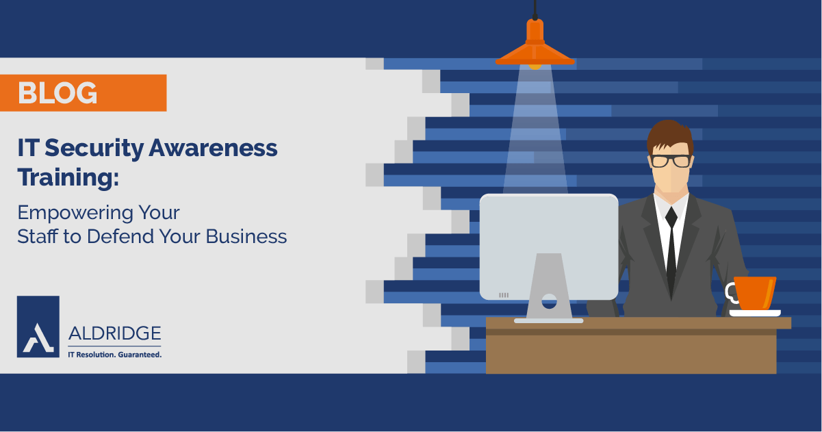 Never Pay a Cyber Ransom Aldridge IT Outsourcing