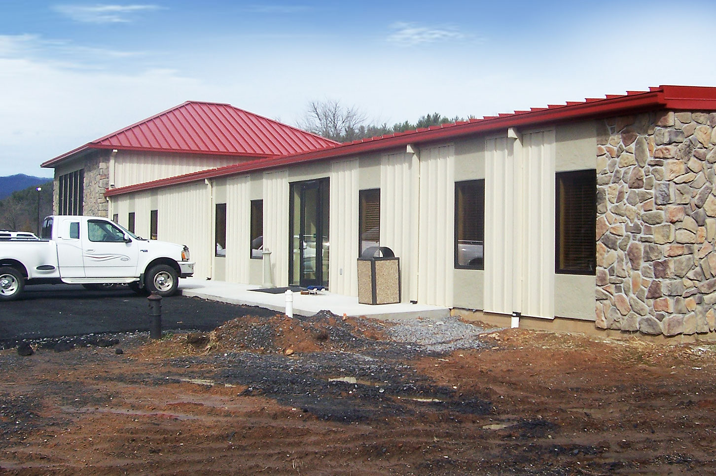 Aldridge Brothers, Inc. More Than Just Another Construction Company!