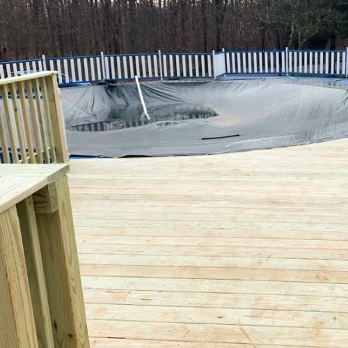 Decks Aldridge Enterprises LLC