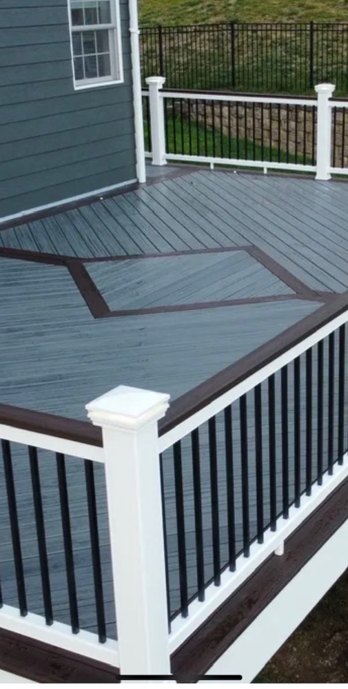 Decks Aldridge Enterprises LLC