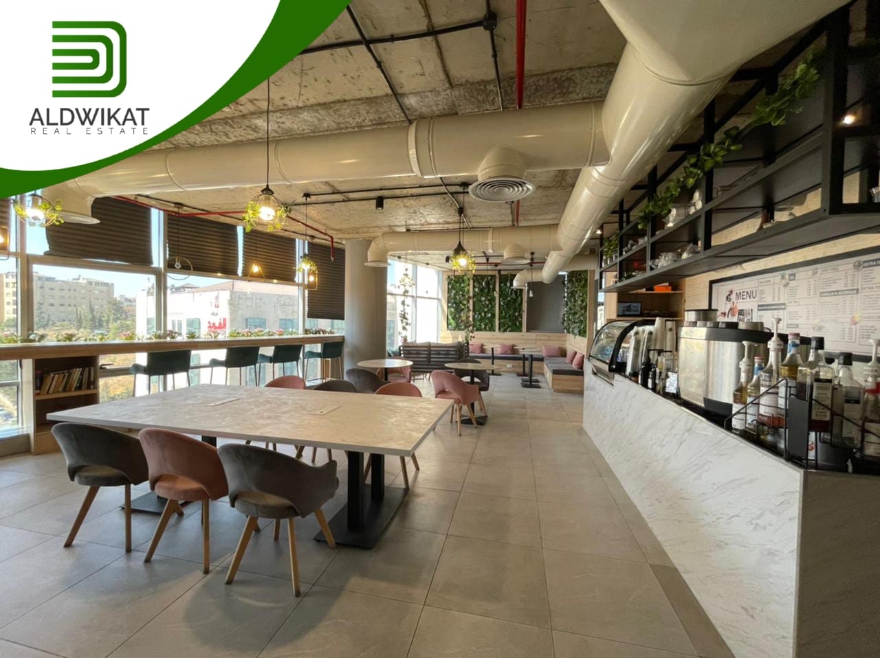 تجاري ALDWIKAT REAL ESTATE