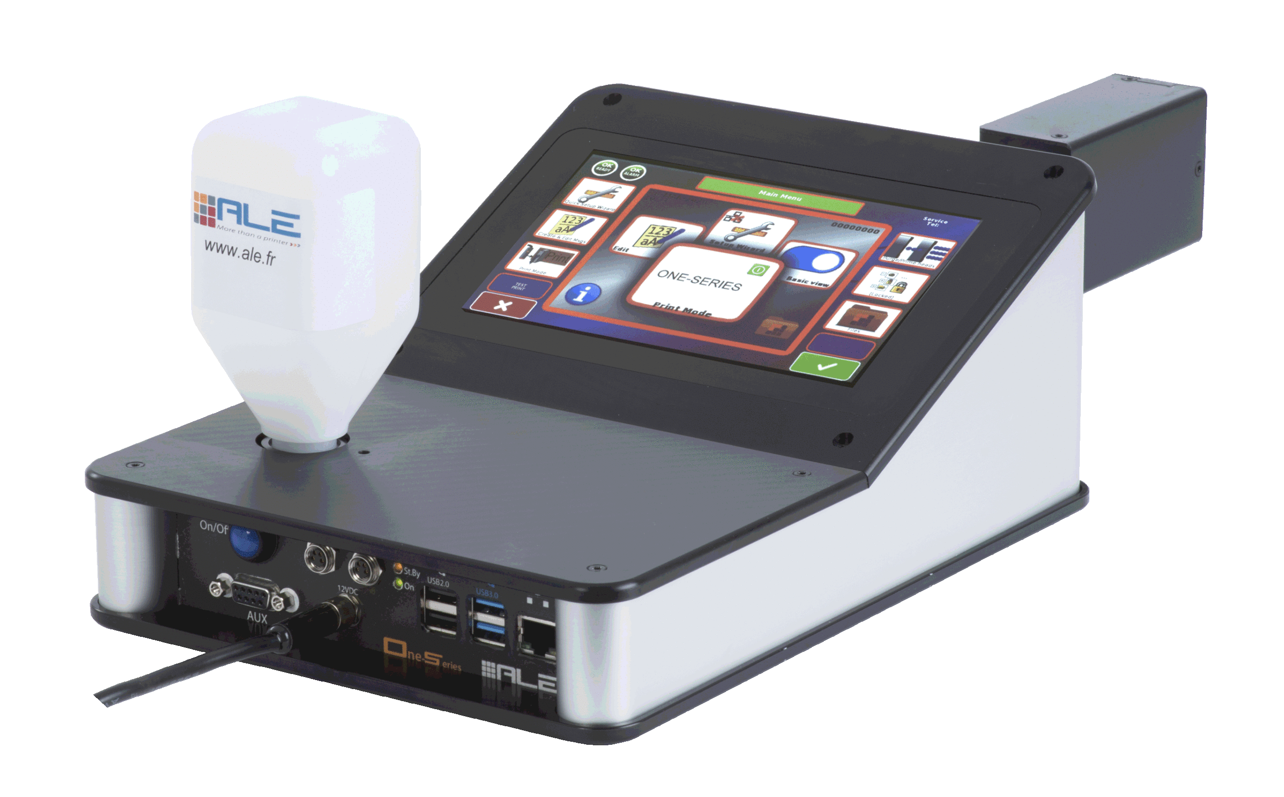 News 2022 ALE MasterPi Controller ALE More than a printer