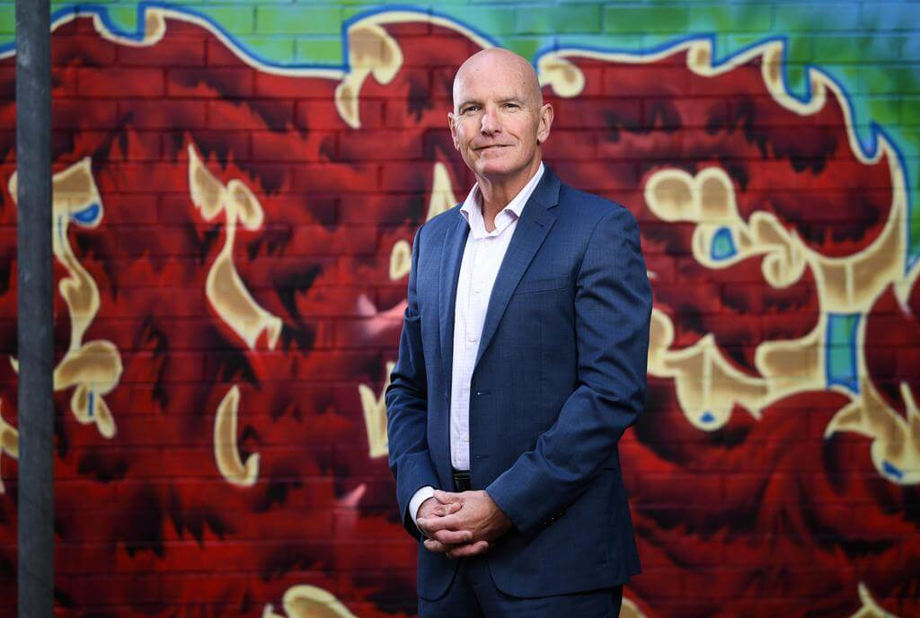 A Matter of Translation Keynote 1 Dr Tim McDonald (CEO of the YMCA WA