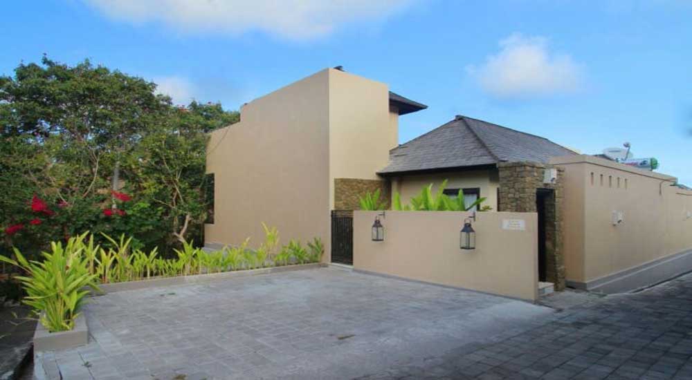 Jade Villa (2 Rooms) Alea Villas Bali
