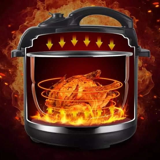 Sonifer electric cooker pressure الابتكار