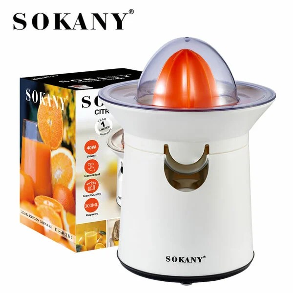 عصارة sokany citrus juicer الابتكار
