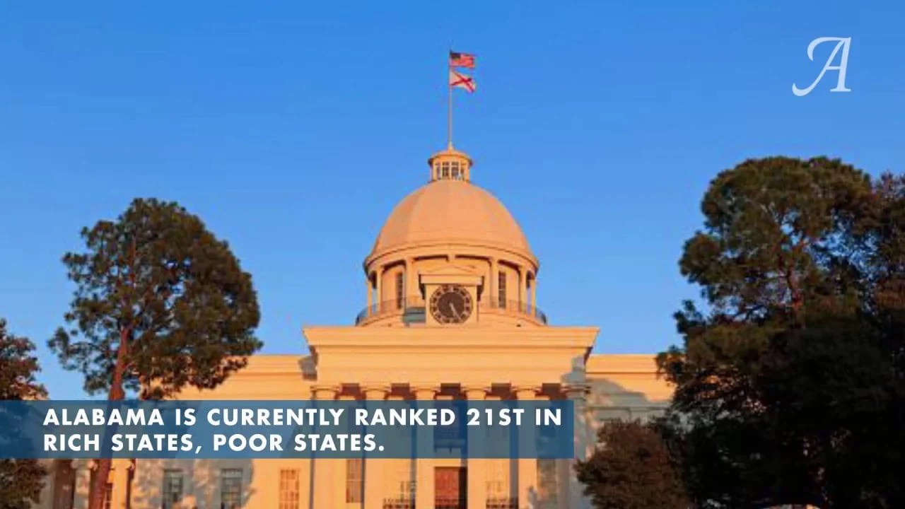 State of the State Alabama American Legislative Exchange Council American Legislative