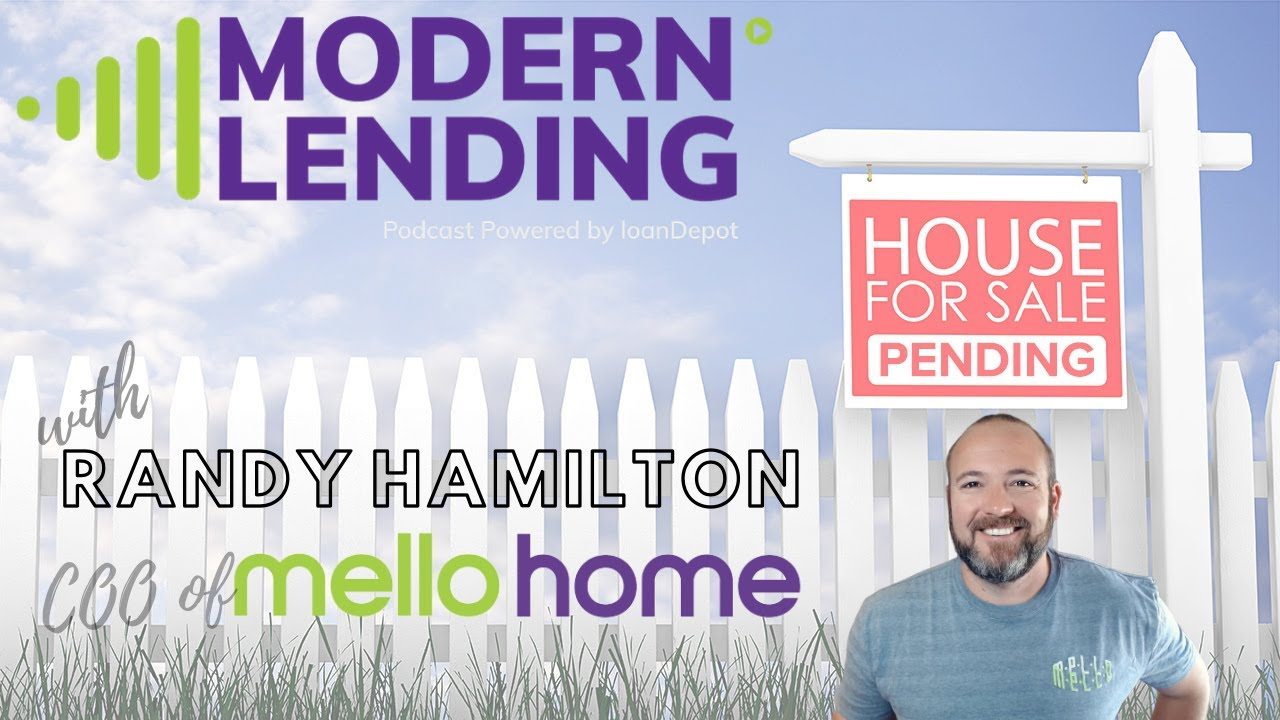 Modern Lending Podcast | Randy Hamilton - Alec Hanson Site