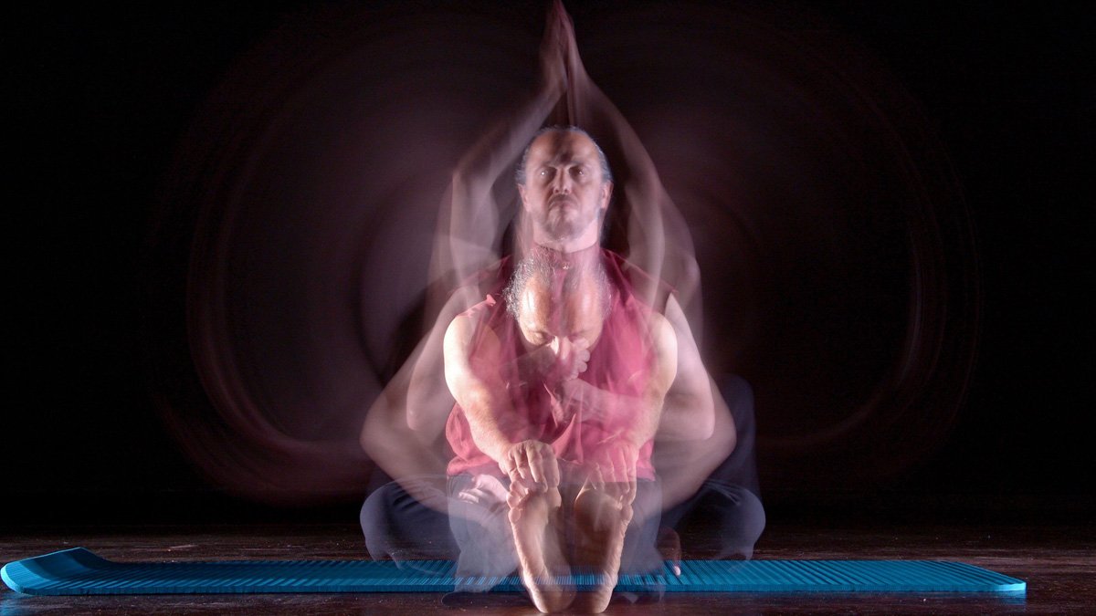 Tibetan yoga for health & wellbeing Alejandro Chaoul