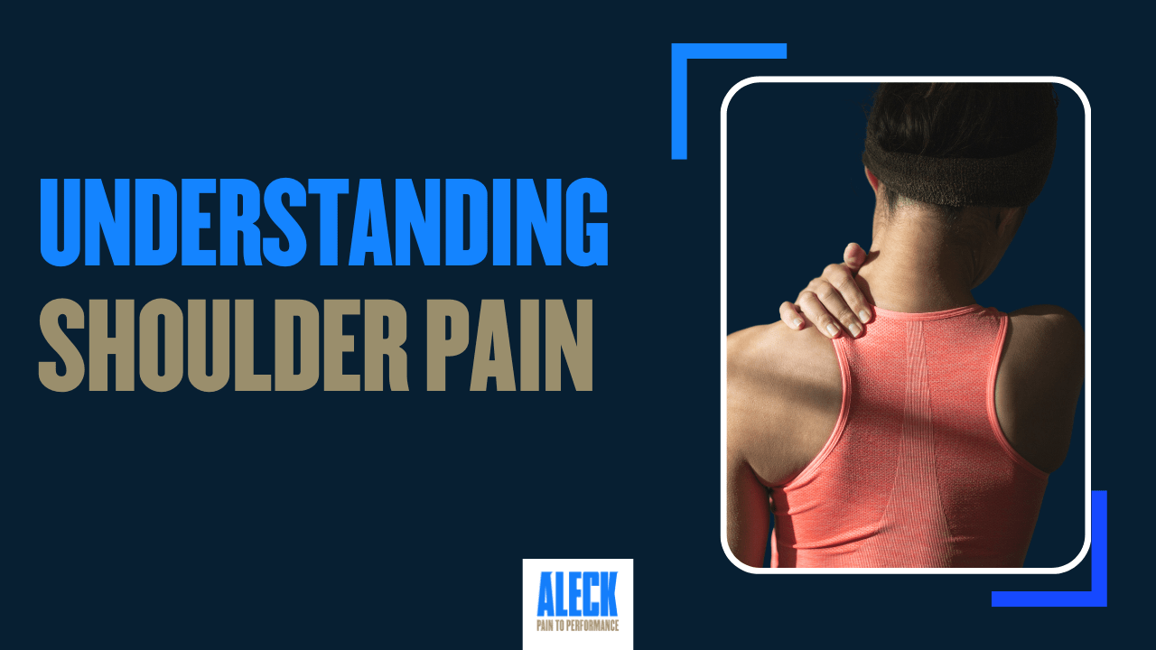 Frankfort's Best Shoulder Pain Treatment Aleck Pain to Performance