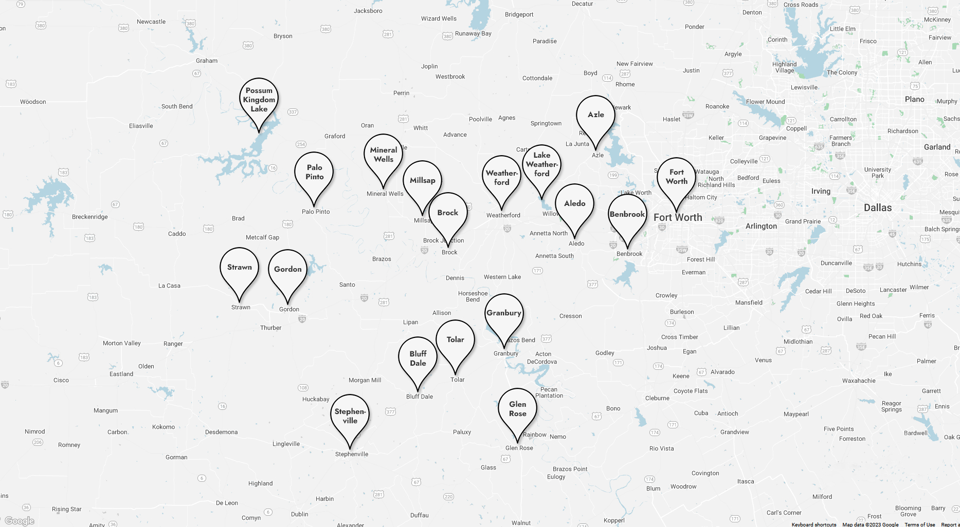 Aledo Living Luxury Real Estate in Aledo, Texas