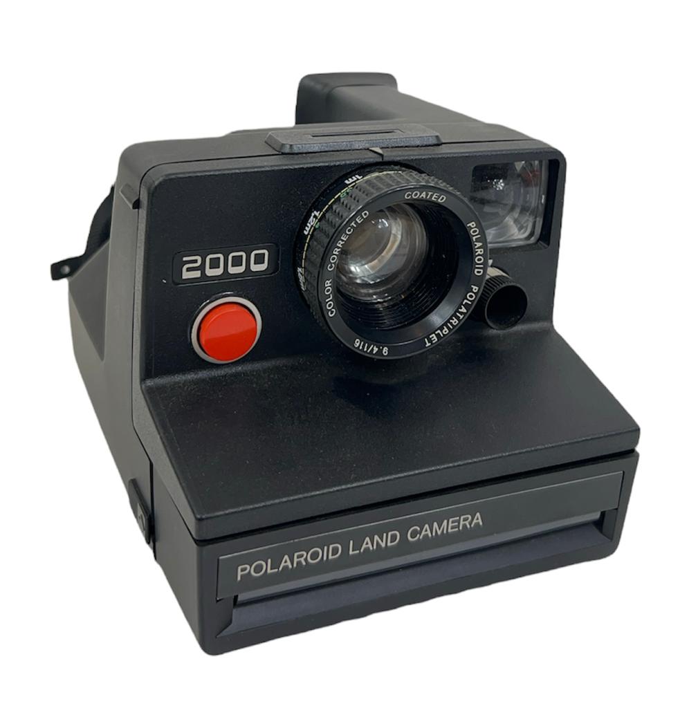 Macchina Fotografica Istantanea Polaroid Land Camera 2000 AUC5846