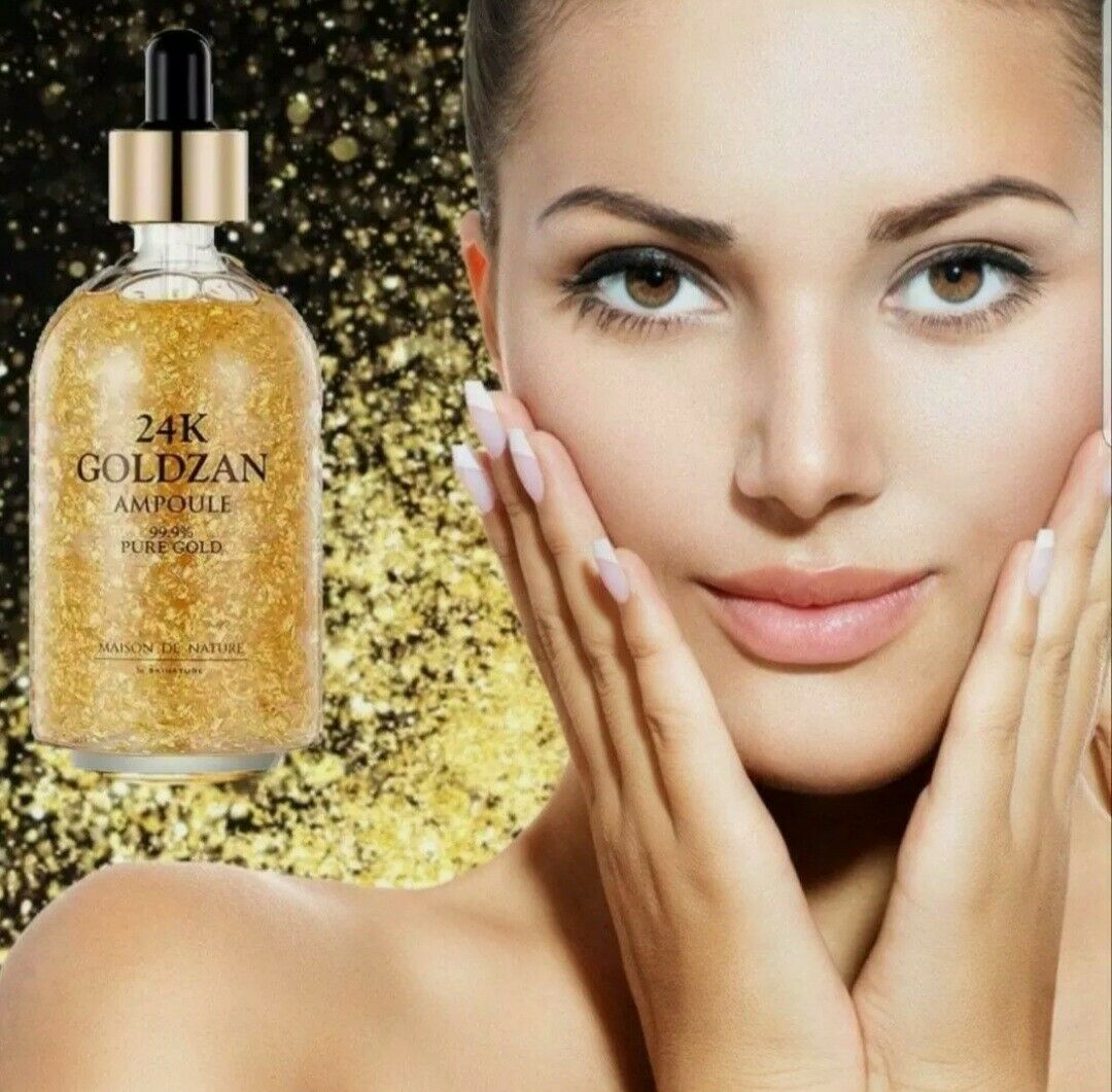Top 7 serum 24k goldzan in 2023 Chuyên Trang Chia Sẻ Kiến Thức Thời