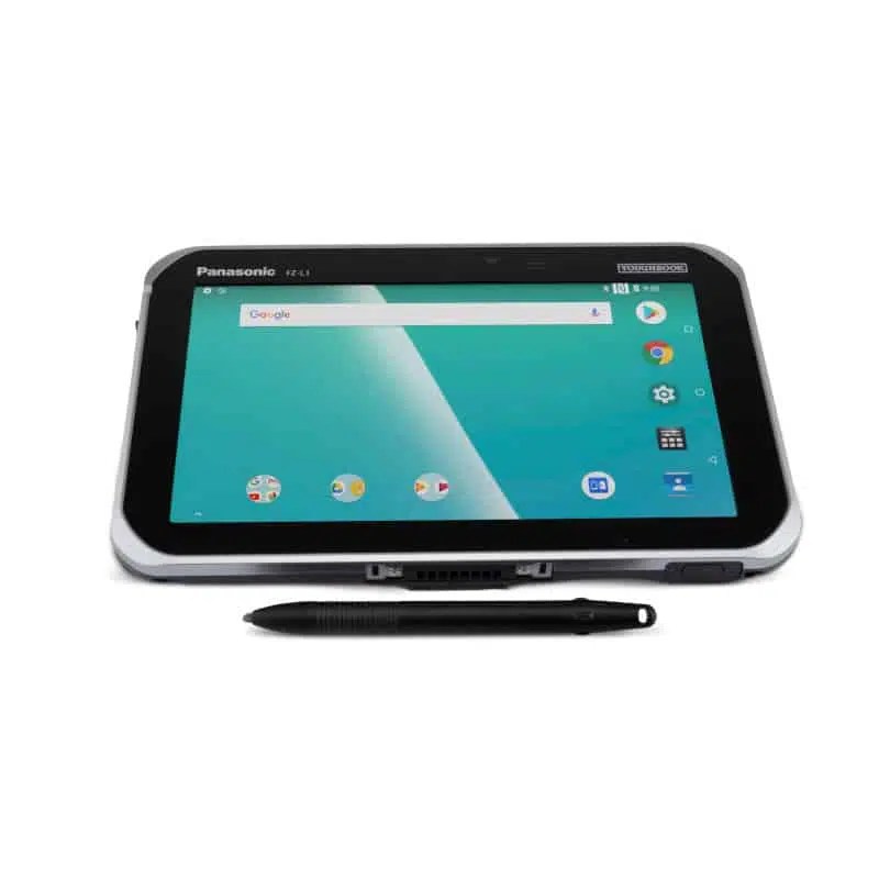 Hier Panasonic L1 rugged Tablet kaufen ALEGER ⋆ Augmented Reality