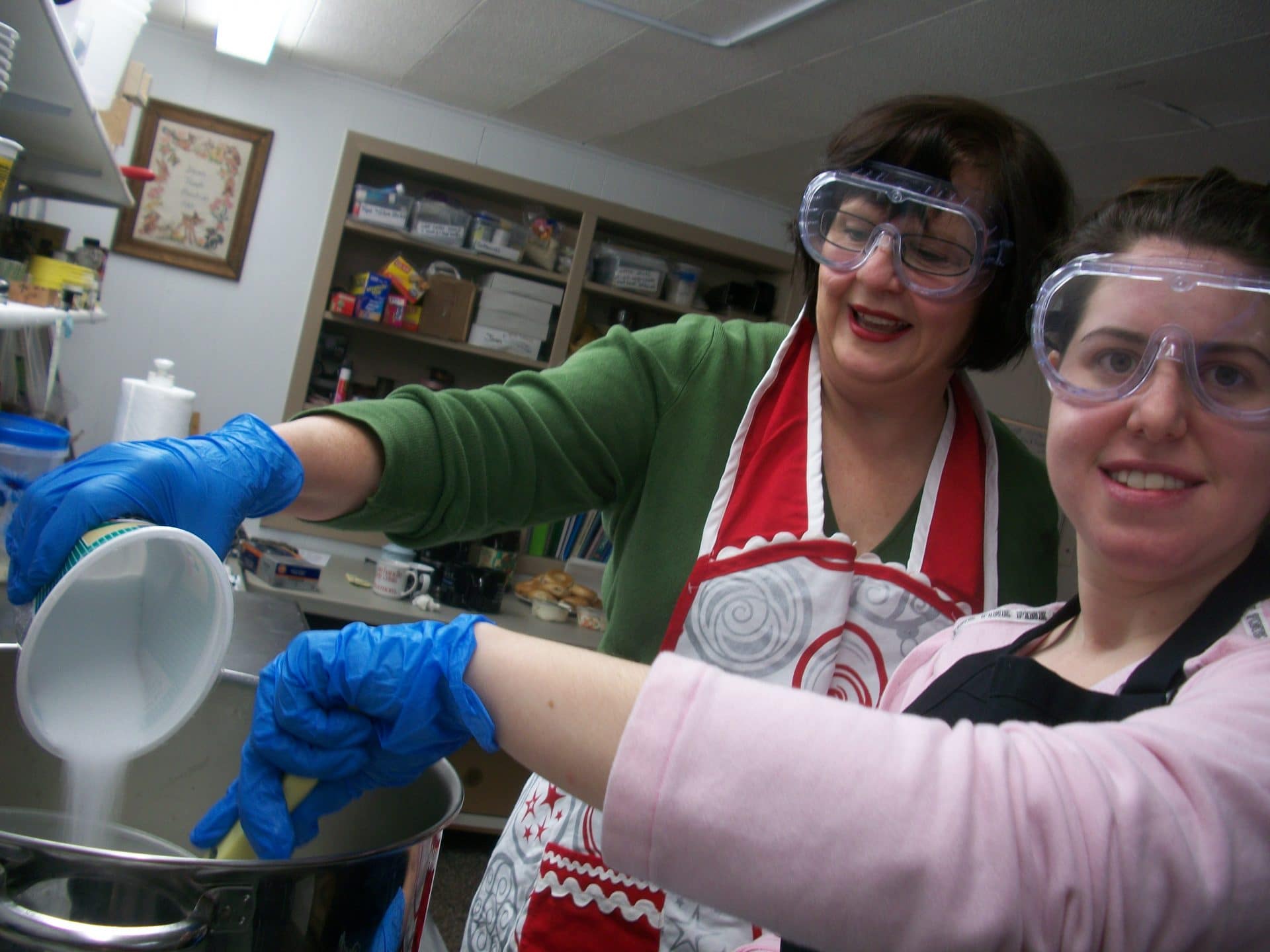 Soap Making Classes Alegna Soap