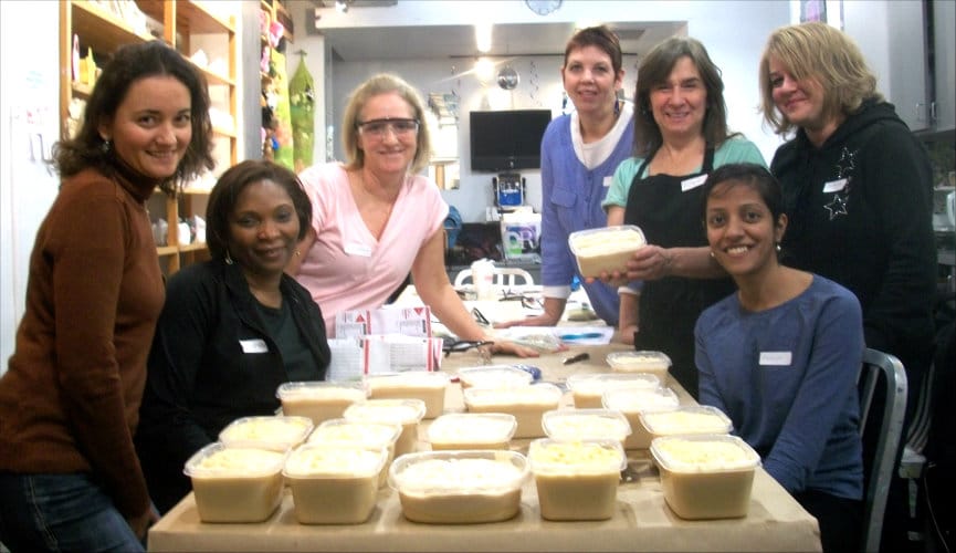 Soap Making Classes Alegna Soap