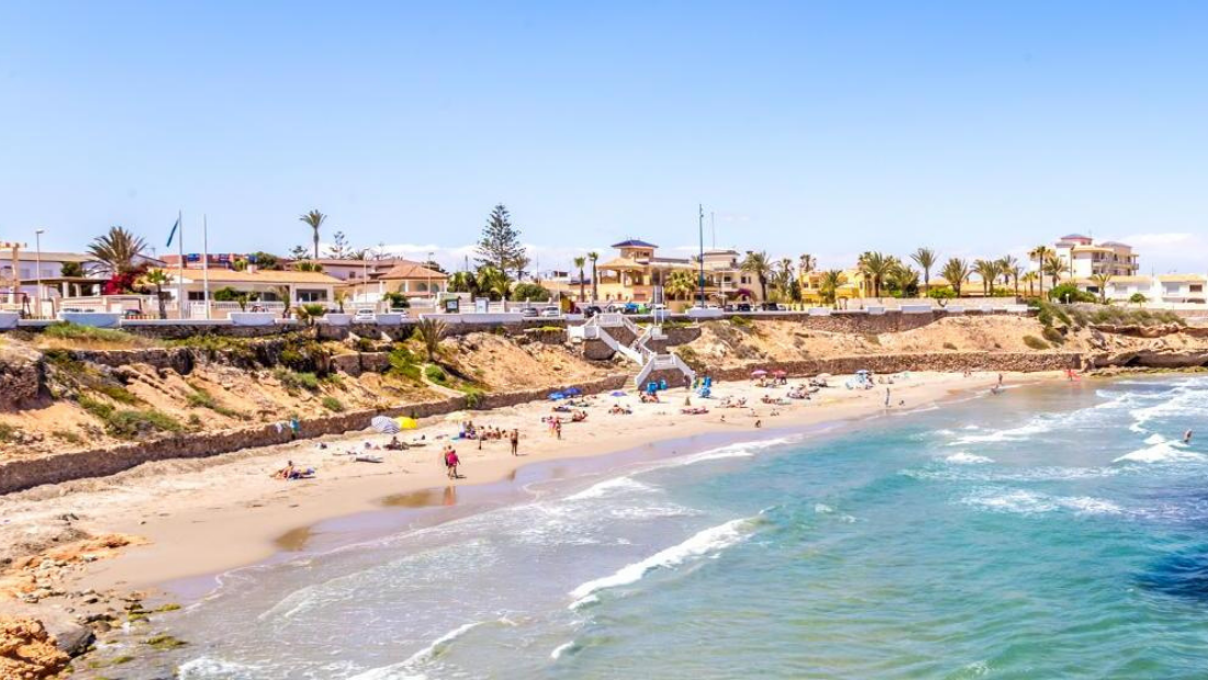 Orihuela Costa, Spain districts, real estate, infrastructure, advantages