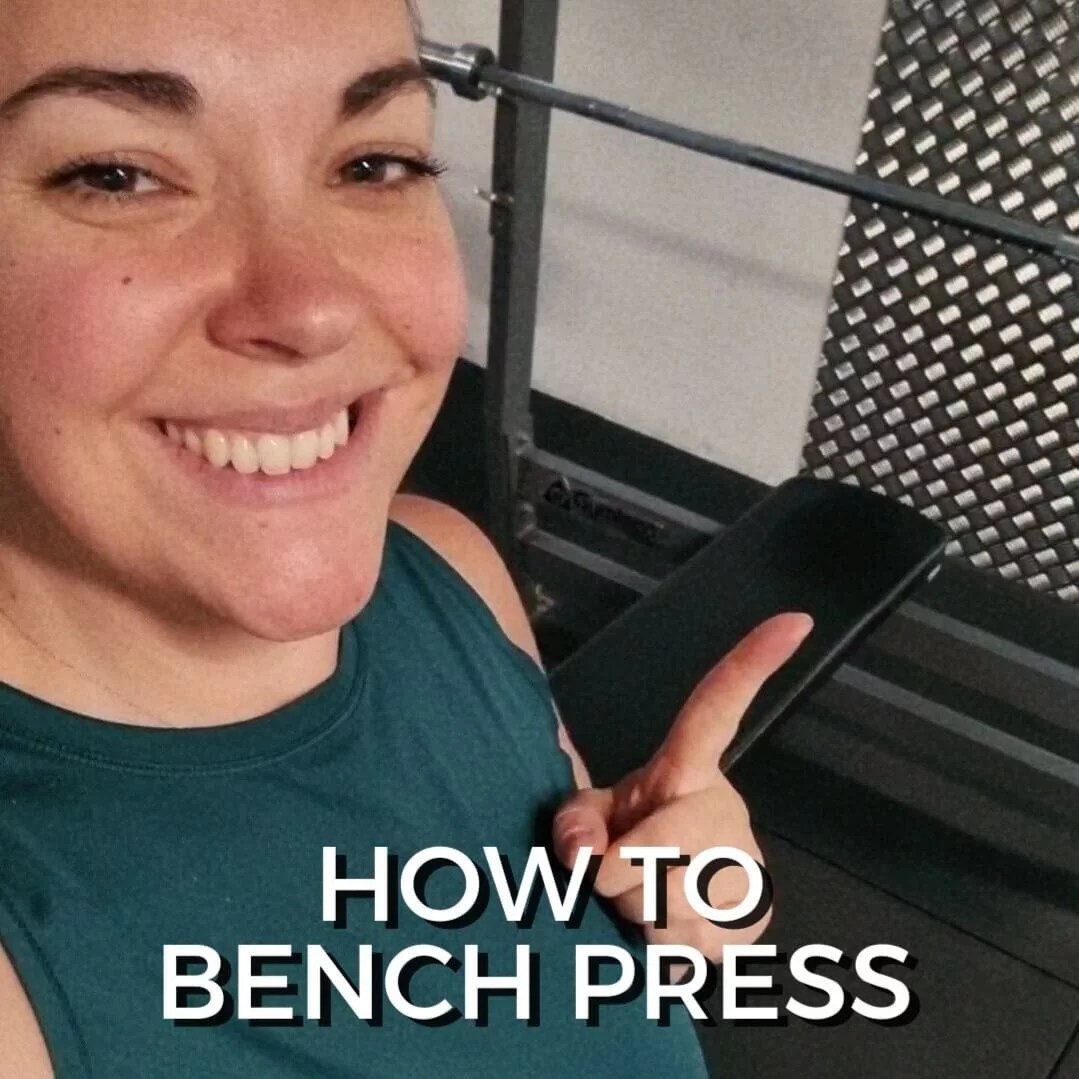 HOW TO BENCH PRESS Alegria Grande