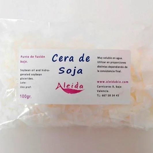 Cera de Soja