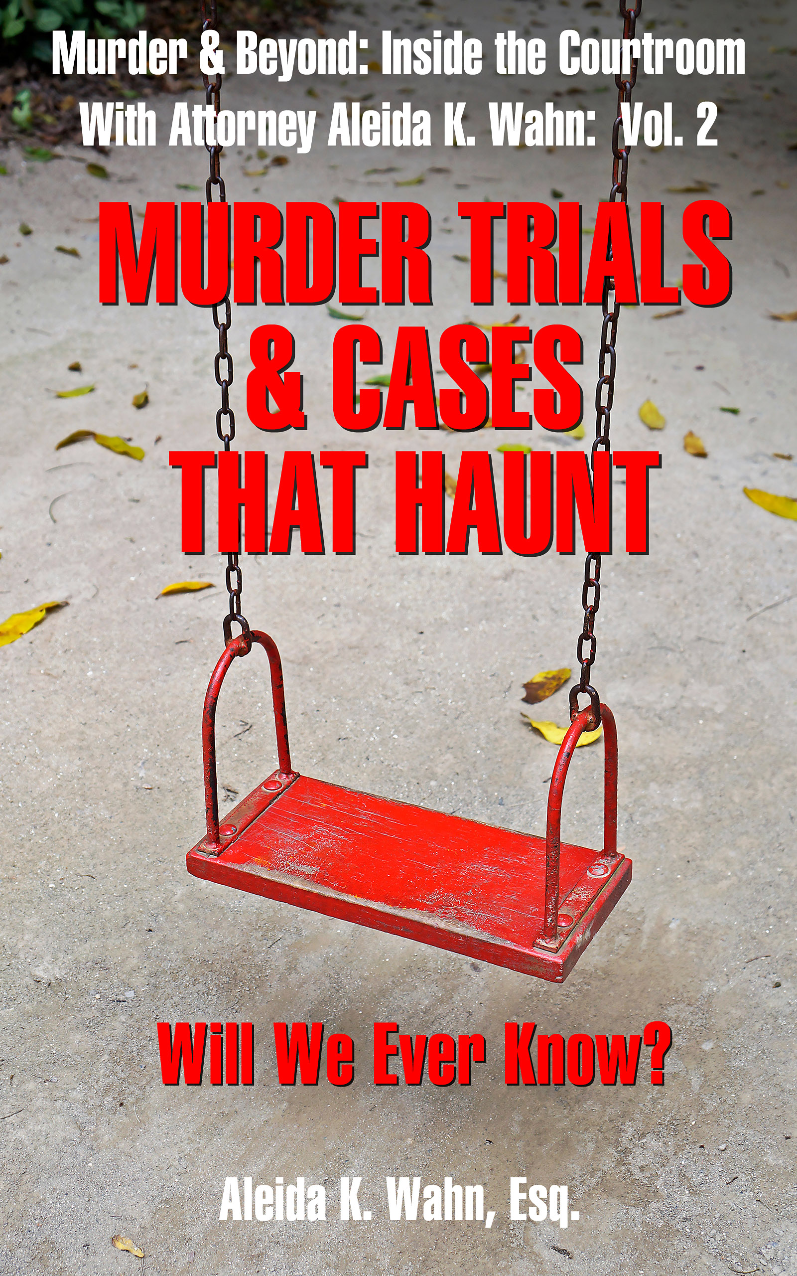 Murder Trials & Cases That Haunt Will We Ever Know?