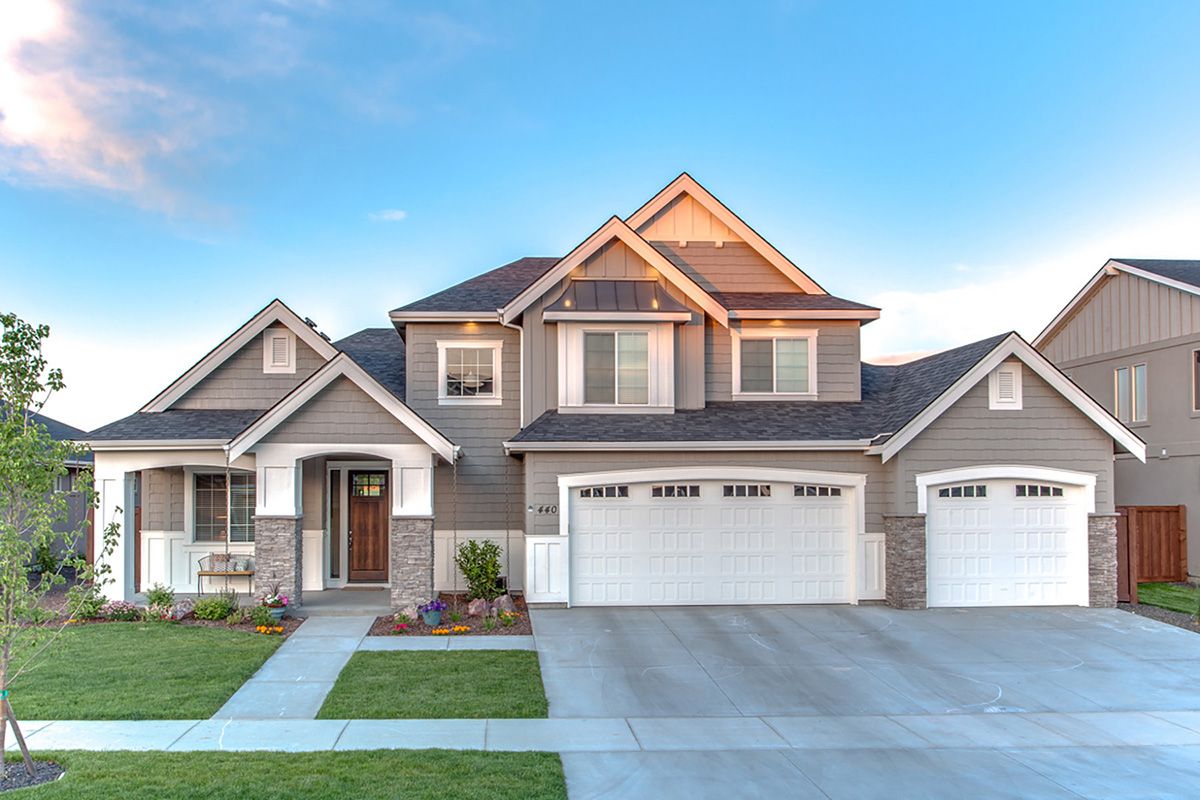 New Construction Homes Eagle Idaho Real Estate