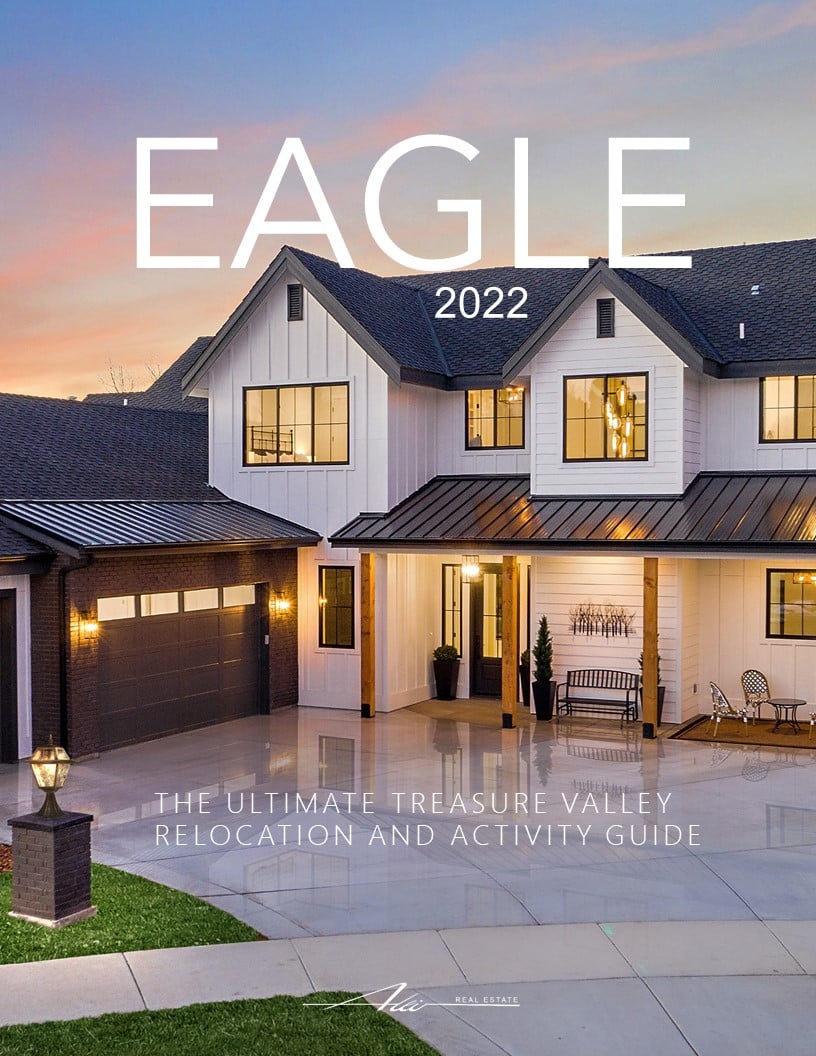 Eagle Idaho Relocation Guide Eagle ID Real Estate