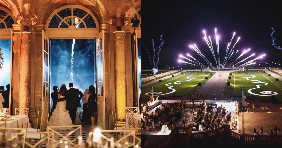 Unveiling the Zaffa Ceremony A Timeless Wedding Tradition