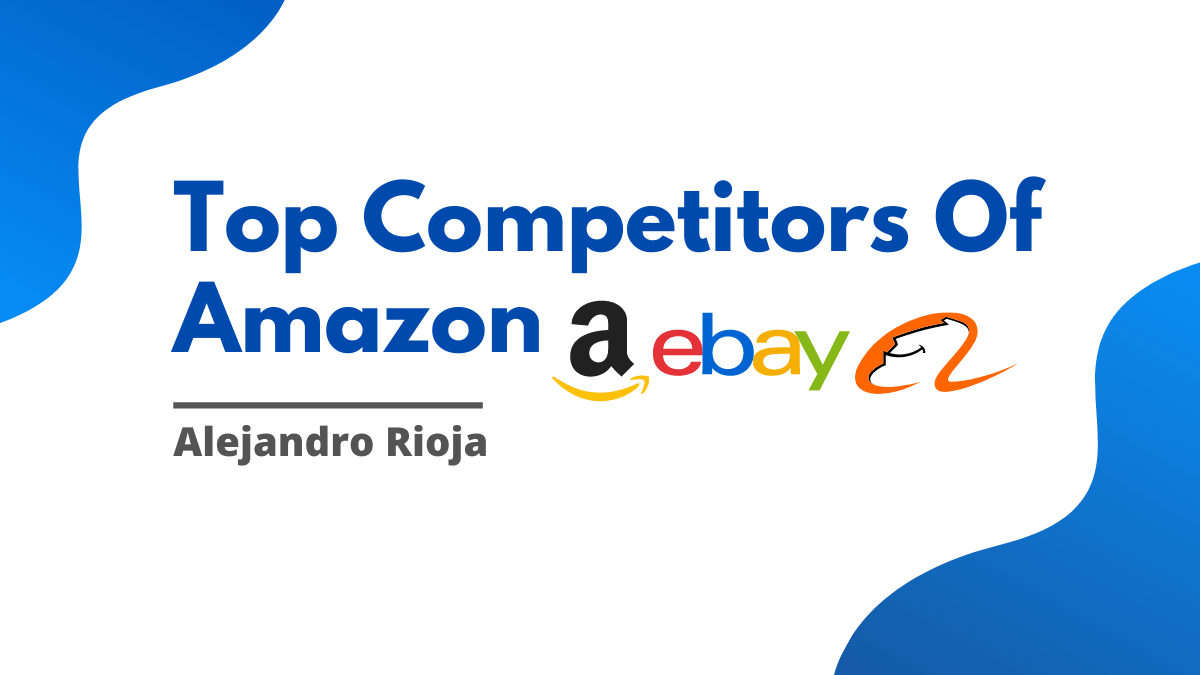 The Clash Of Retail Looking At The Top Amazon Competitors