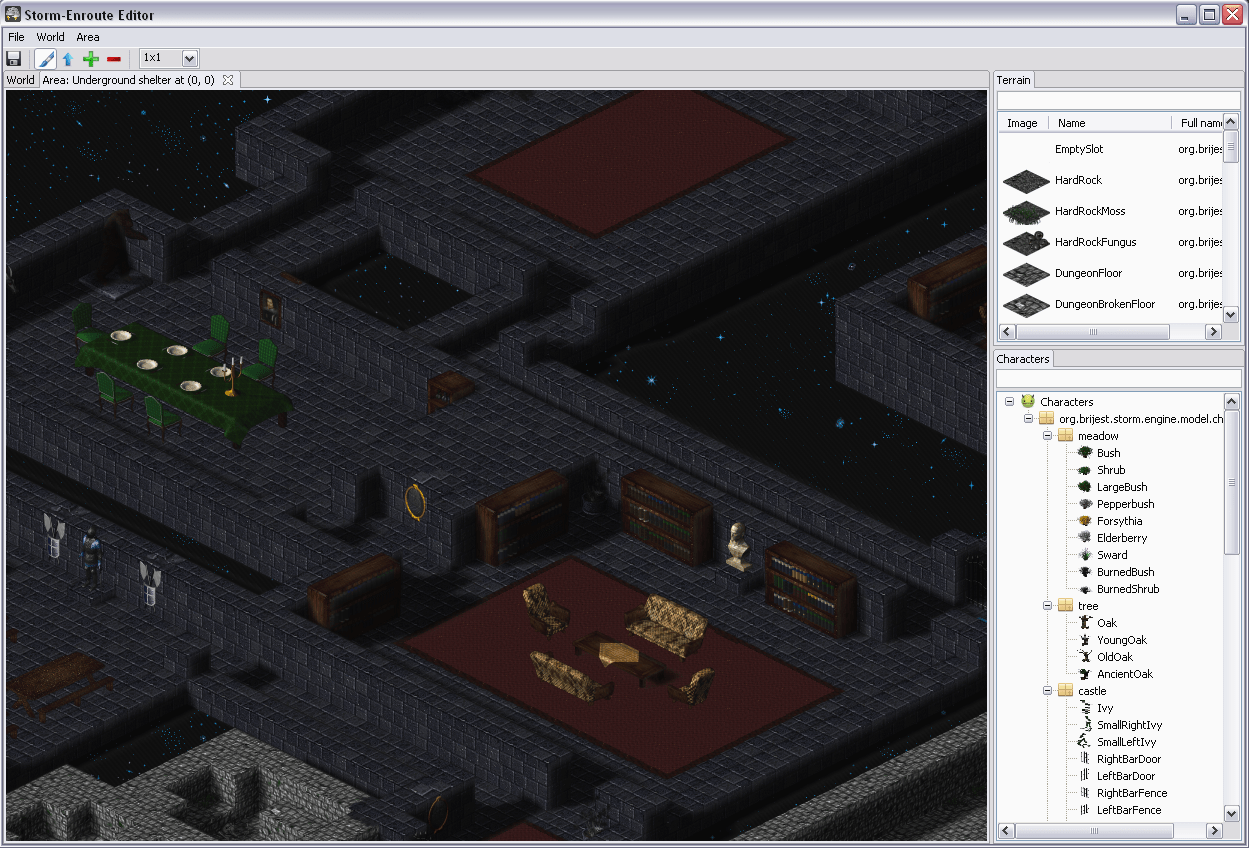 Isometric Scala Game Engine Aleksandar Prokopec