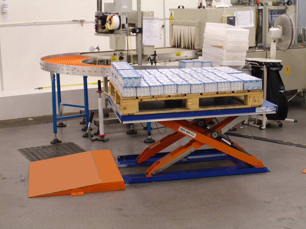 Edmolift UK Ltd ALEM Association of Lifting Elevating Equipment