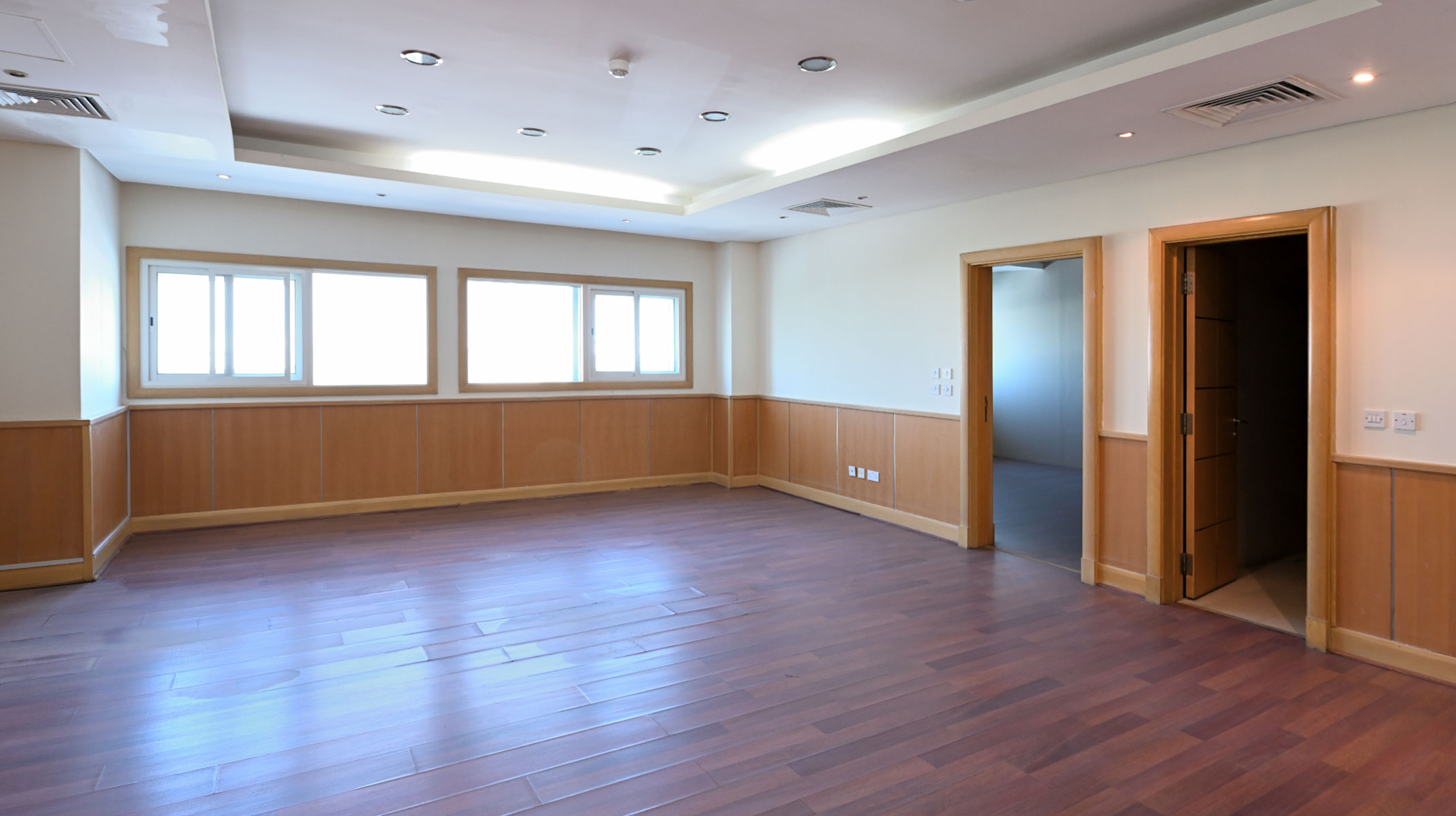 C18 Full First Floor Office at Old Airport Al Emadi Enterprises