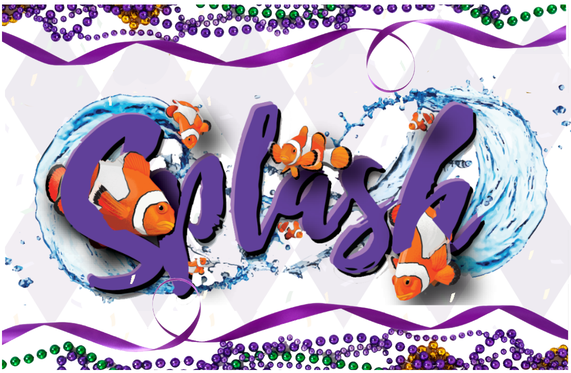 Splash at the Oklahoma Aquarium Fellowship of Oklahoma Ale Makers