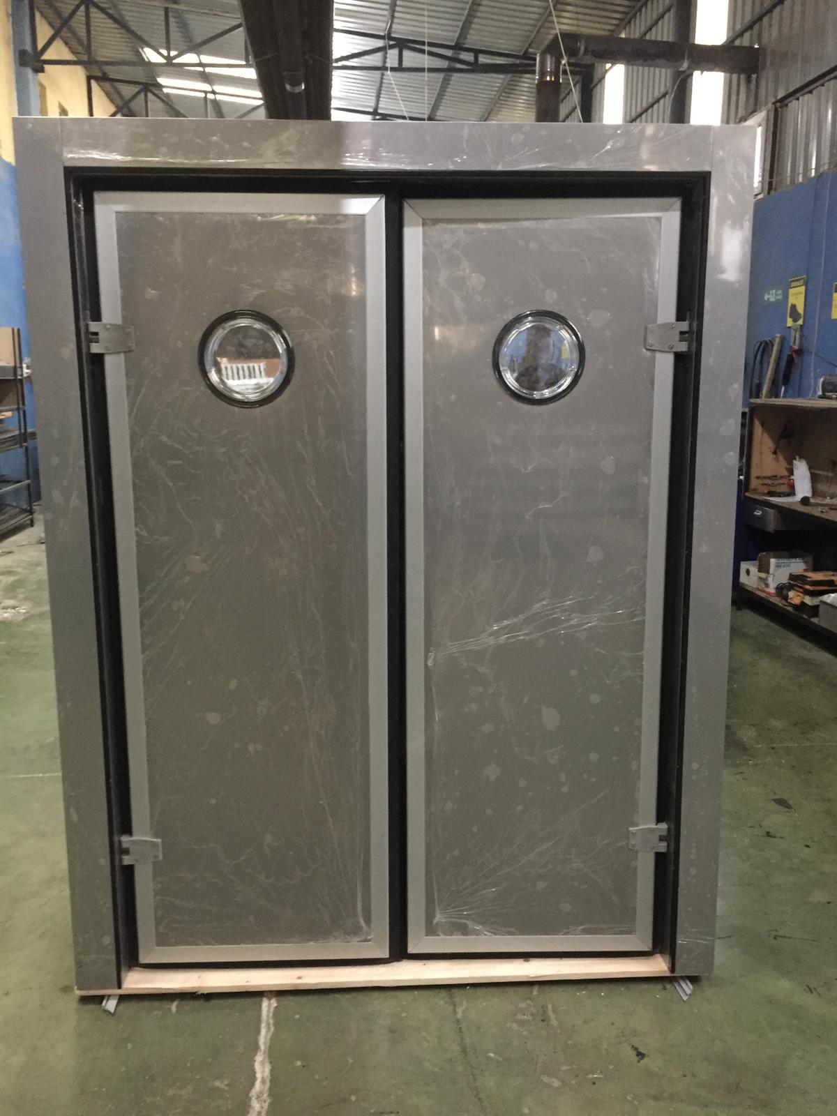 Swinging (FlipFlap) Door Cold Room Doors Alemdar Cooling