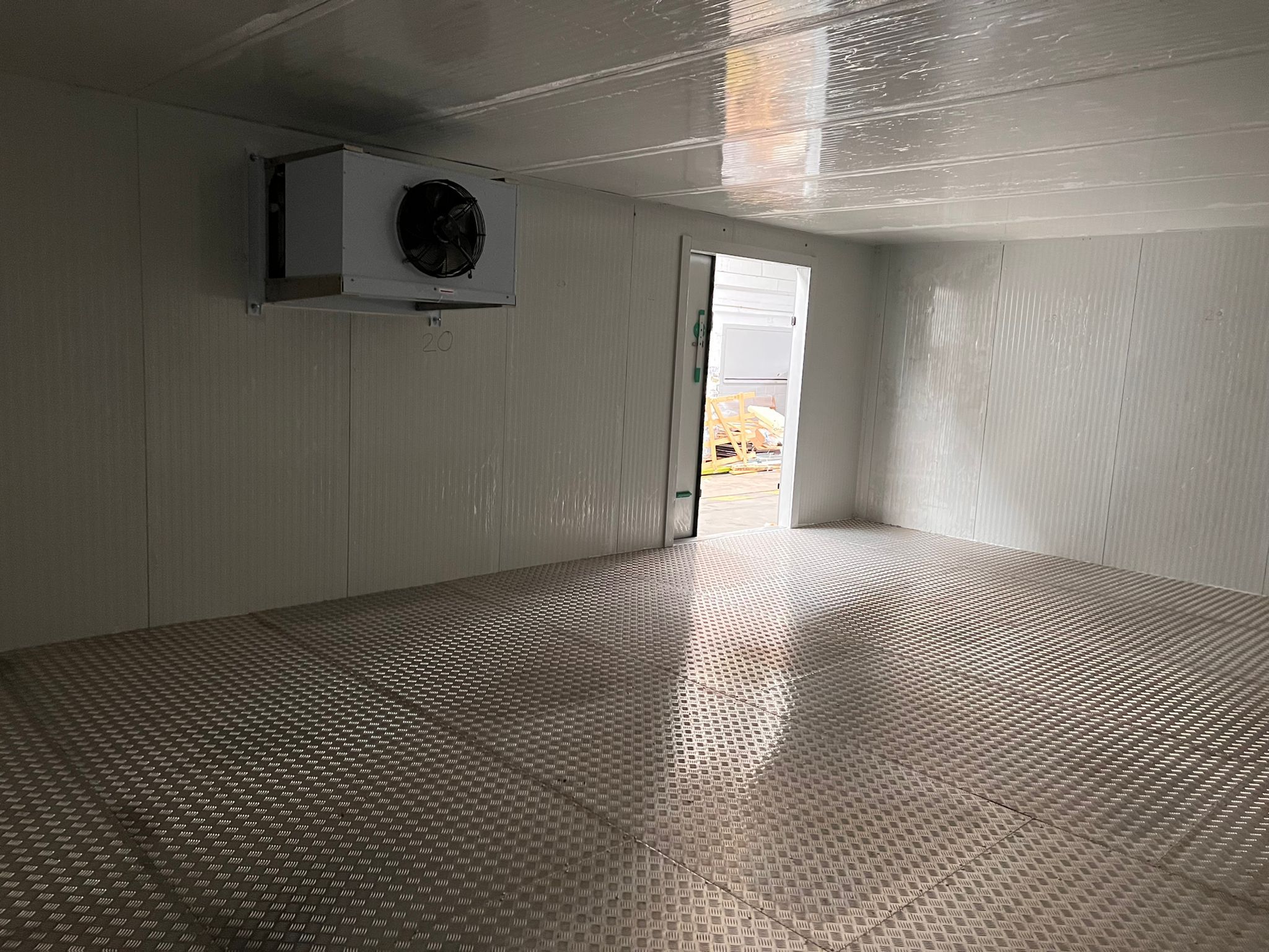 Bespoke Cold Rooms Alemdar Cooling