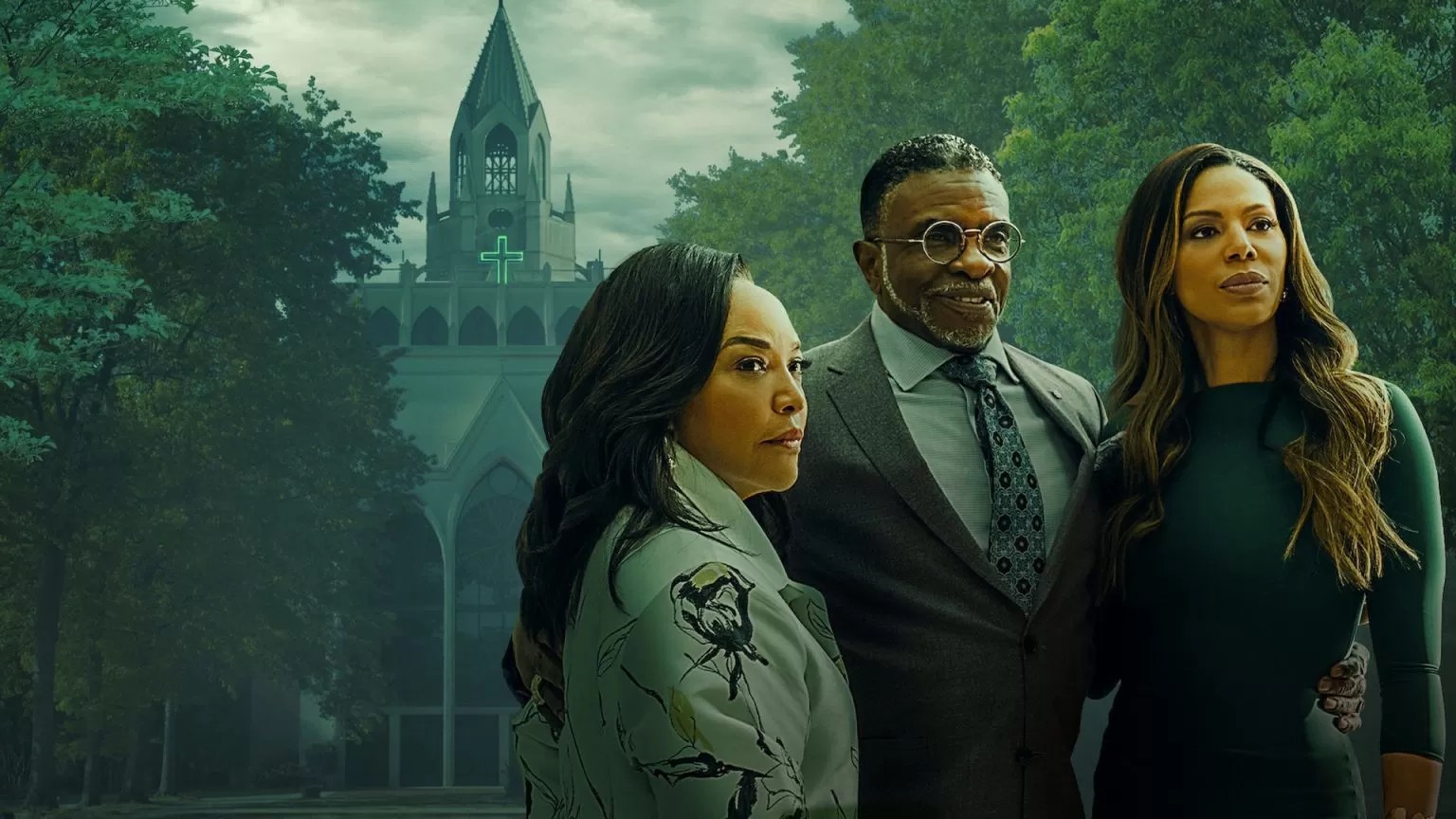Netflix apresenta última temporada de “Greenleaf” Além da Tela